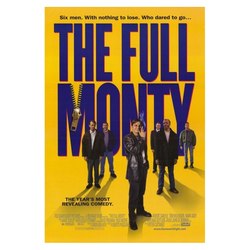 The Full Mounty (Piano/Vocal)