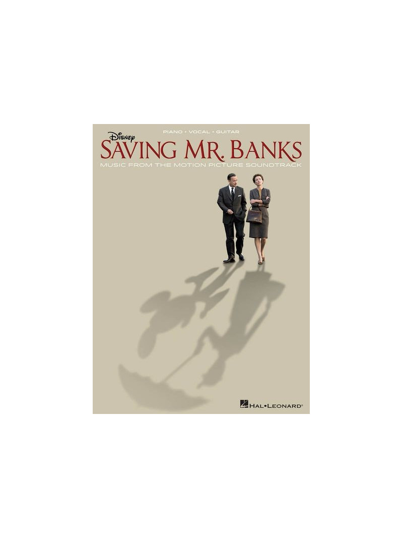 Saving Mr. Banks (Piano)