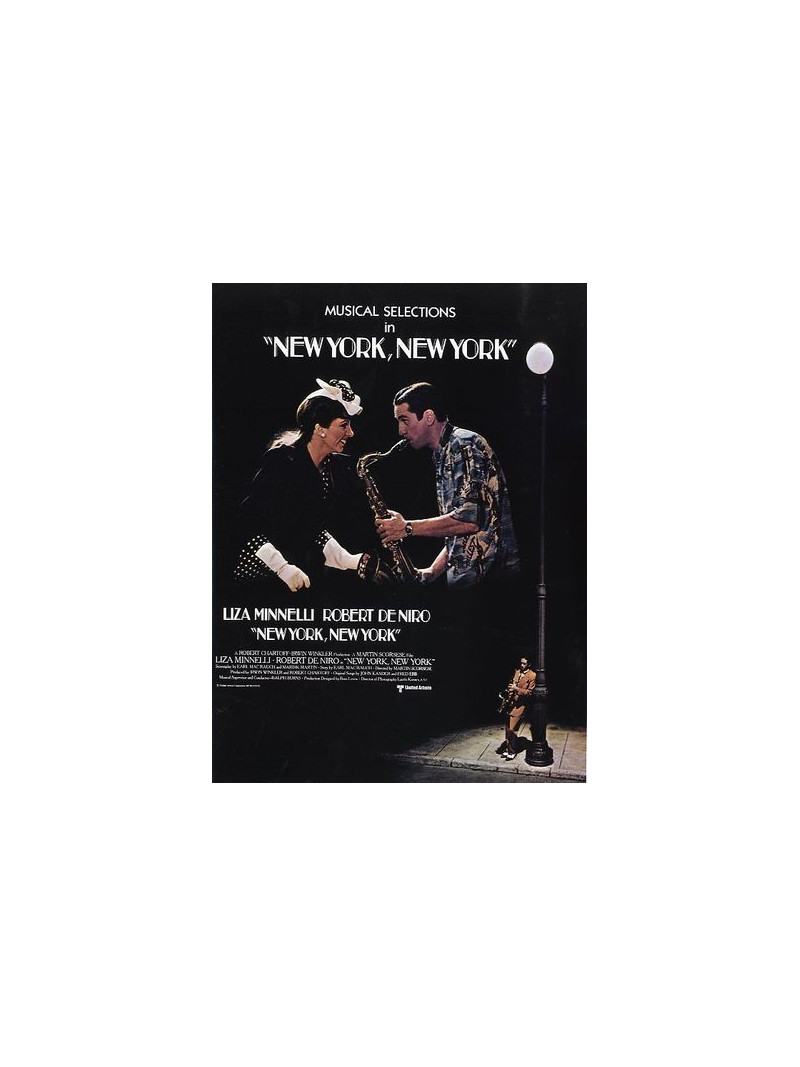 New York, New York: Movie Selections