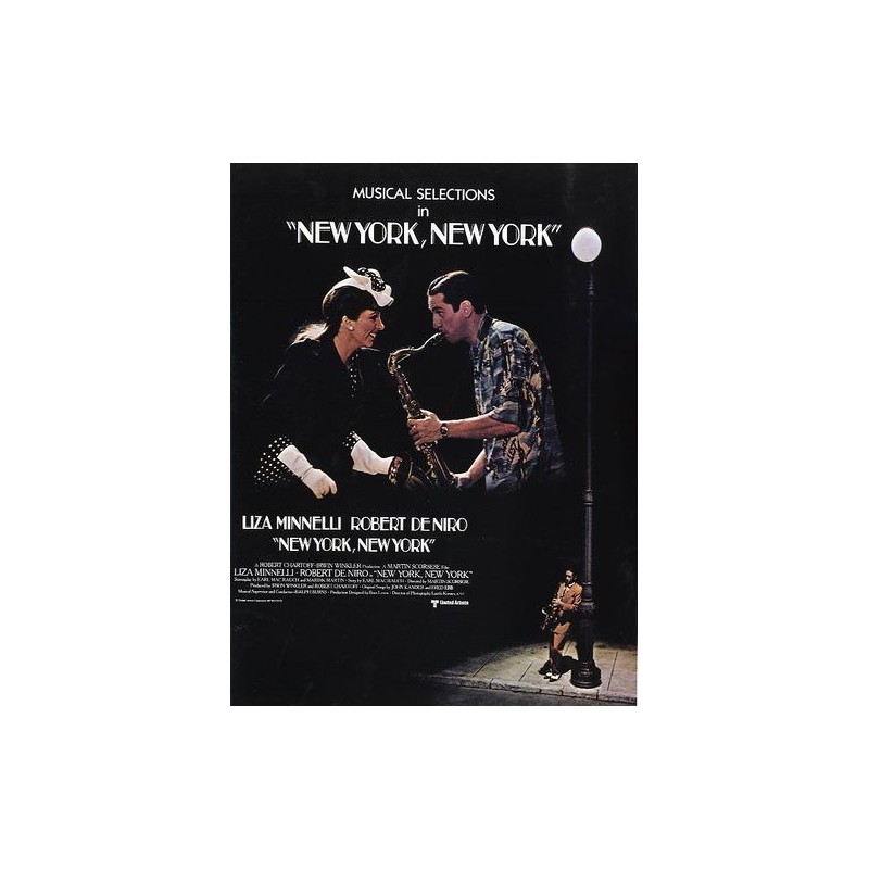 New York, New York: Movie Selections