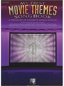 My First Movie Themes Song Book