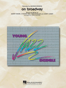 On Broadway  (Young Jazz Ensemble)