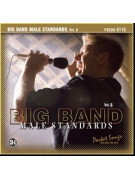 Big Band Male Standards Vol.8 (CD sing-along)
