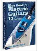 Blue Book of Electric Guitars 