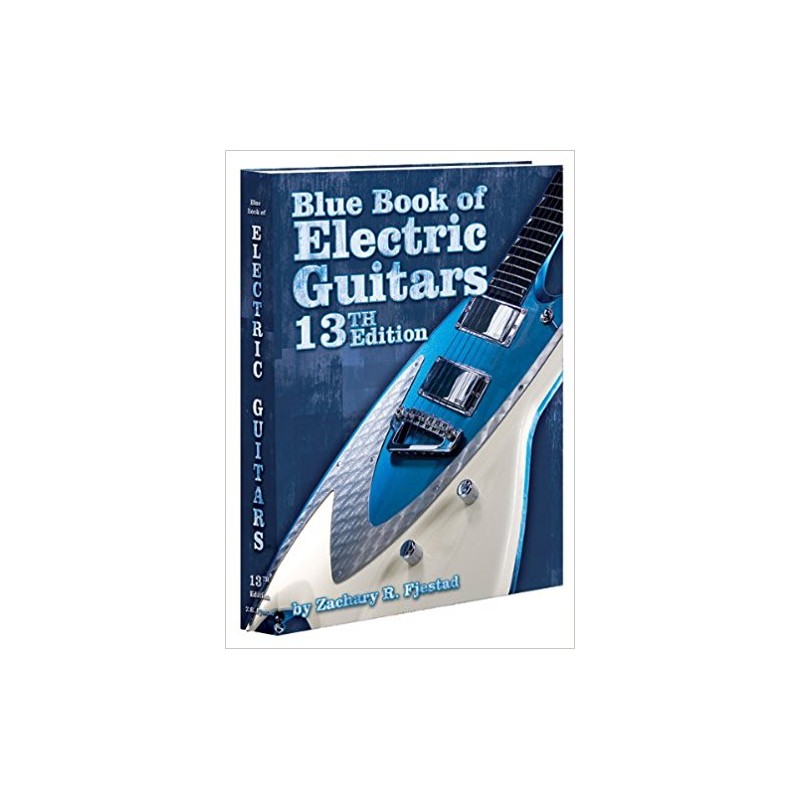 Blue Book of Electric Guitars