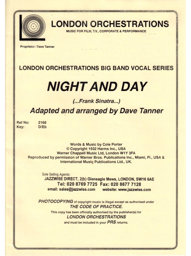 Night and Day