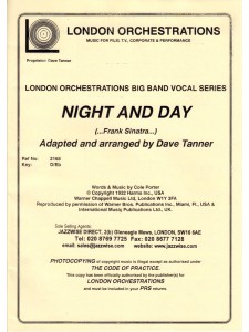 Frank Sinatra - Night and Day (London Orchestrations)