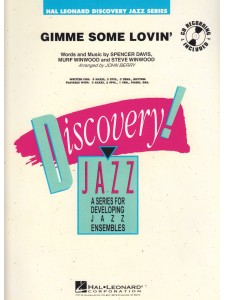 Gimme Some Lovin' (with CD)