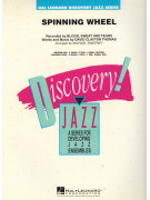 easy jazz ensemble, arrangiamenti big band, Spinning Wheel Blood www.birdlandjazz.it