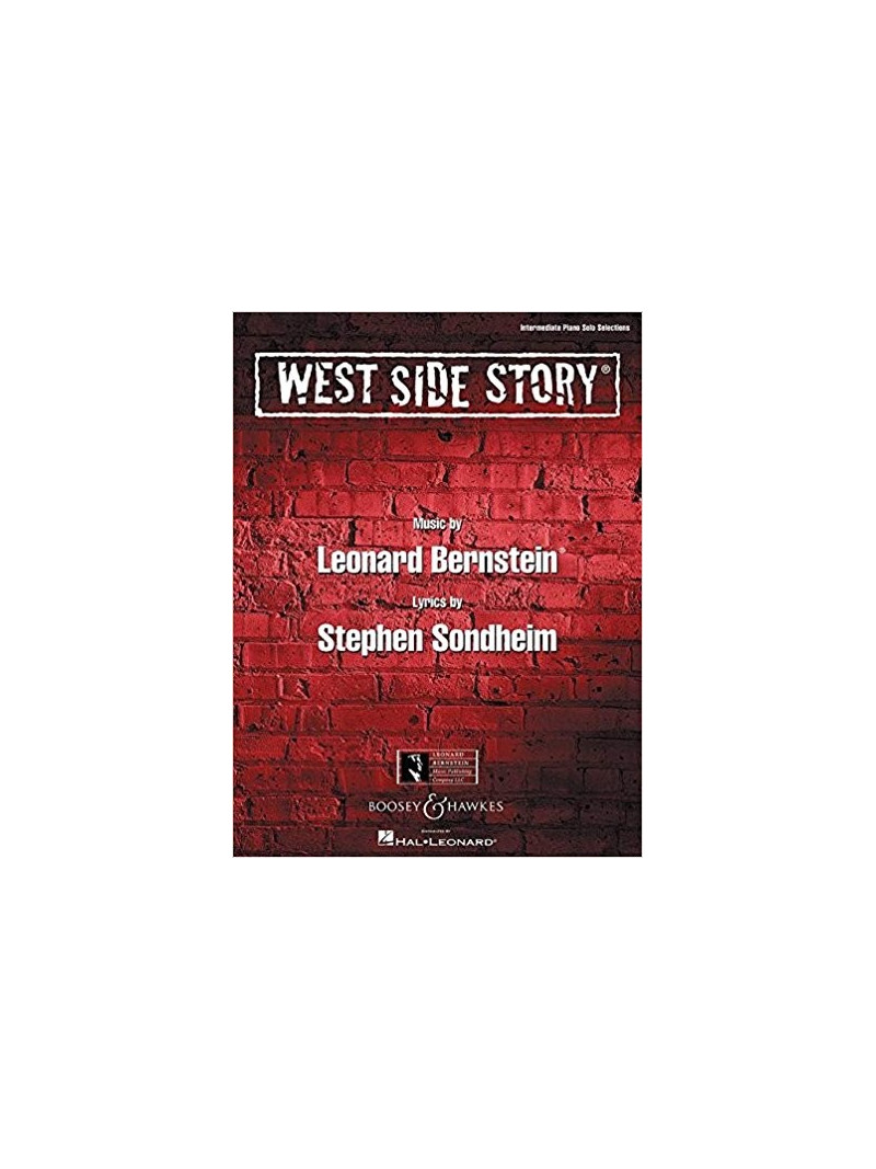 West Side Story - Piano Solo