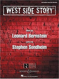 West Side Story - Piano Solo