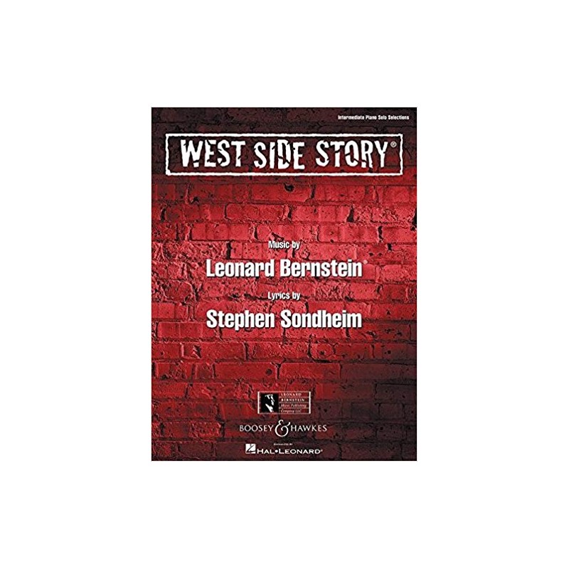 West Side Story - Piano Solo