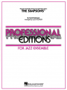 The Simpsons - Jazz Ensemble