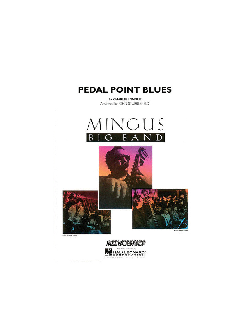 Pedal Point Blues