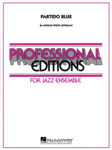 Partido Blue (Professional Jazz Ensemble)