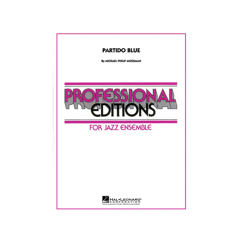 partido blue professional jazz ensemble www.birdlandjazz.it,