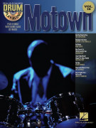 Motown: Drum Play-Along Volume 18 (book/CD)