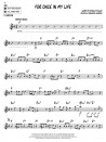 Jazz Play-Along volume 107: Motown Classics (book/CD)