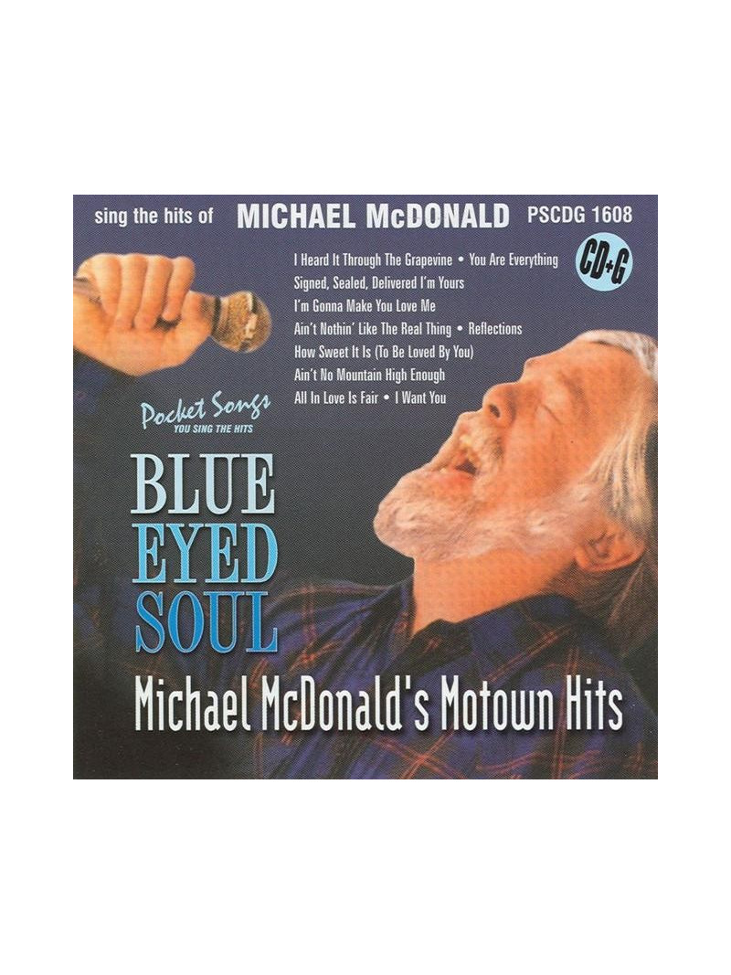 Blue Eyed Soul (CD sing-along)