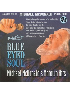 Pocket Songs: Blue Eyed Soul (CD sing-along)