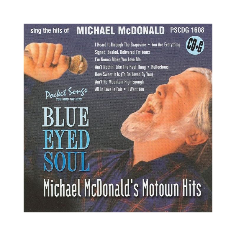Blue Eyed Soul (CD sing-along)