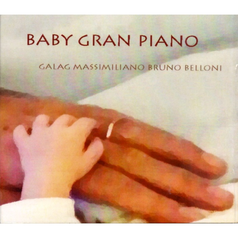 Baby Gran Piano (CD)