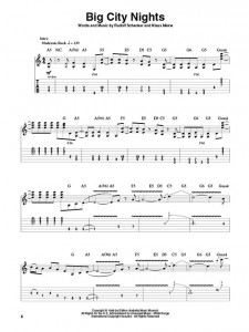 Scorpions: Guitar Play-Along Volume 174 (book/CD)