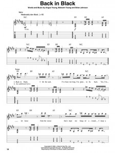 Heavy Metal : Guitar Play-Along Volume 54 (book/CD)