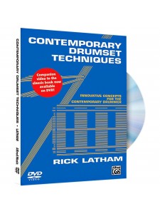 Contemporary Drumset Techniques (DVD)