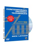 Contemporary Drumset Techniques (DVD)