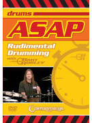 Drum ASAP: Rudimental Drumming (DVD)