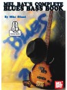 Complete Blues Bass Book (book/Audio Online)