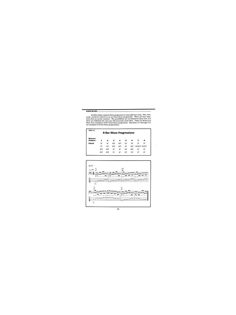 Complete Blues Bass Book (book/CD)