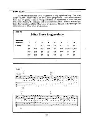 Complete Blues Bass Book (book/CD)