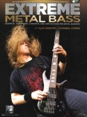 Extreme Metal Bass: Cannibal Corpse (book/Audio Online)