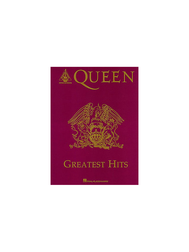 Queen: Greatest Hits (Guitar)