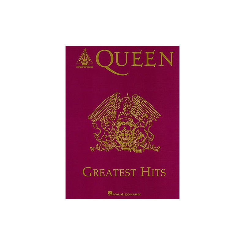 Queen: Greatest Hits (Guitar)