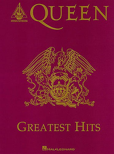 Queen: Greatest Hits (Guitar)