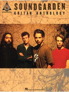 Soundgarden – Guitar Anthology