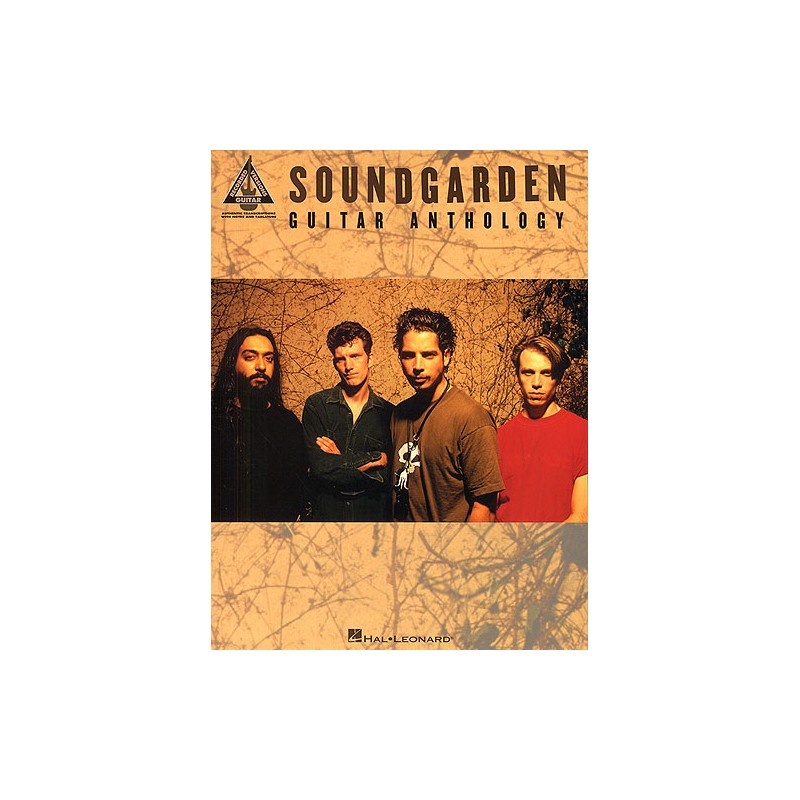 Soundgarden – Guitar Anthology