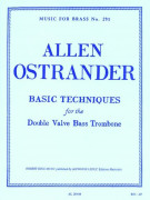 Basic Techniques (Trombone - Bass solo)