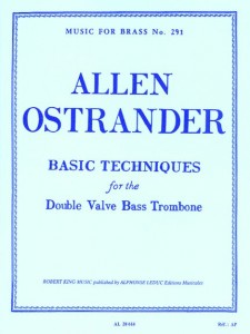 Basic Techniques (Trombone - Bass solo)