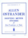 Shifting Meter Studies (Trombone-Bass solo)