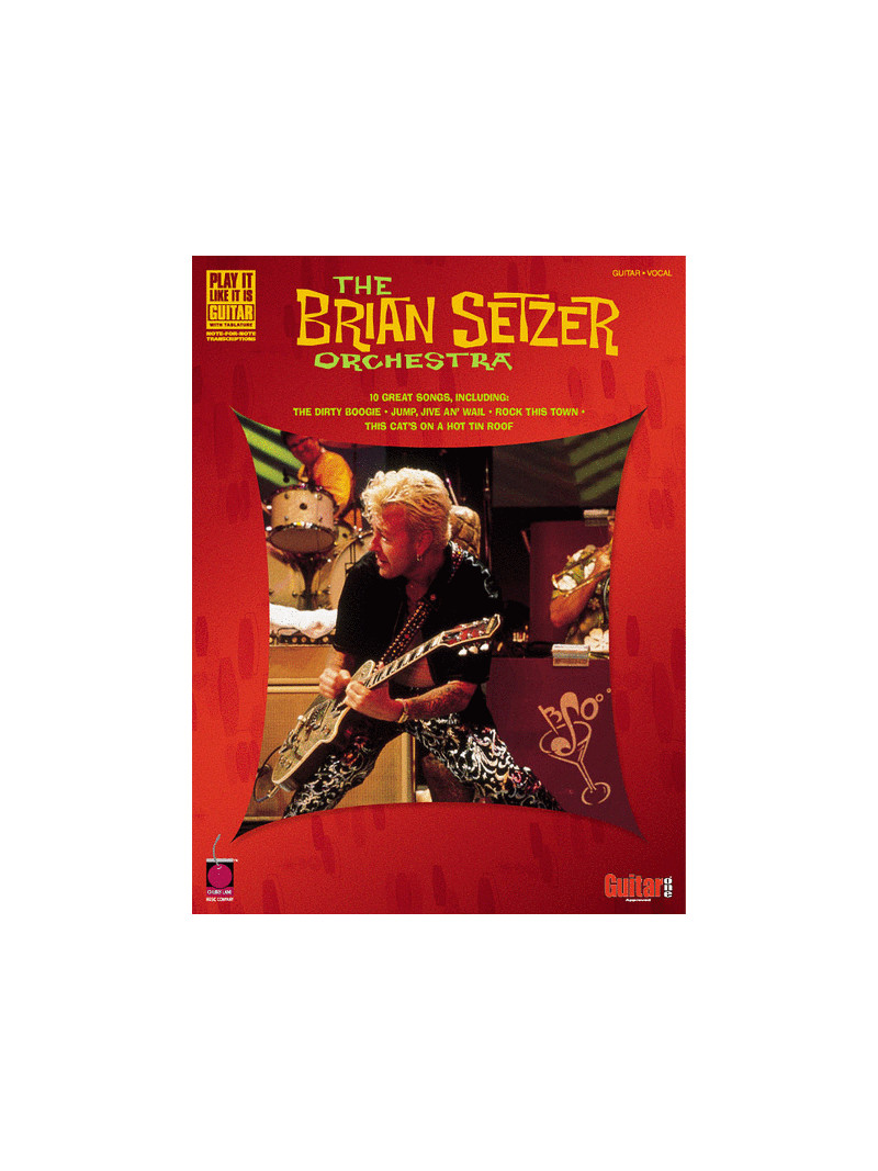 The Brian Setzer Orchestra