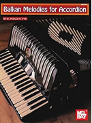 Balkan Melodies for Accordion
