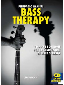 Bass Therapy (libro/CD)