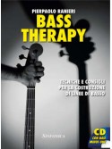 Bass Therapy 1 (libro/Audio Online)