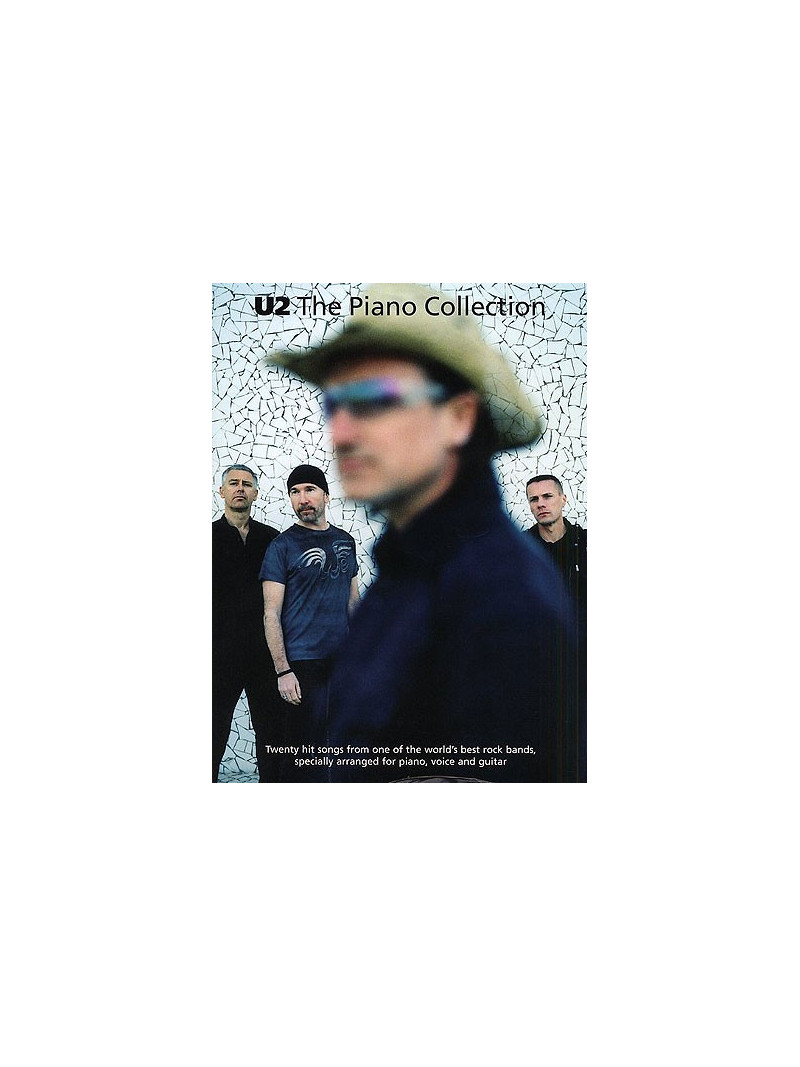 U2: The Piano Collection