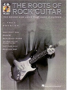 The Roots of Rock Guitar (book & CD)