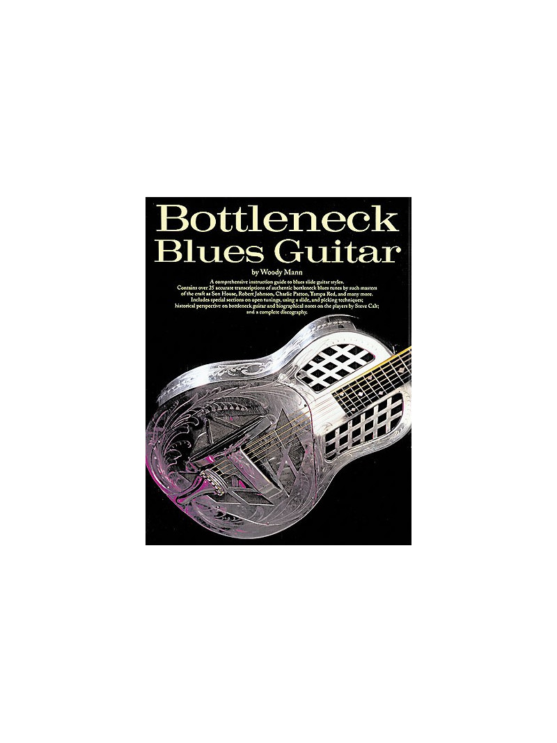 Bottleneck Blues Guitar
